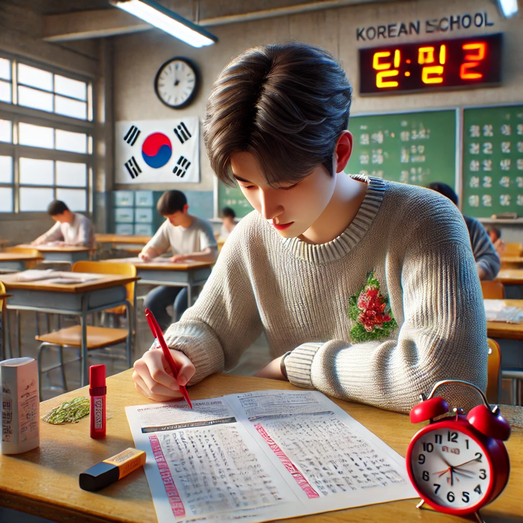 국어 내신 2등급에서 1등급으로 올리는 실전 전략!