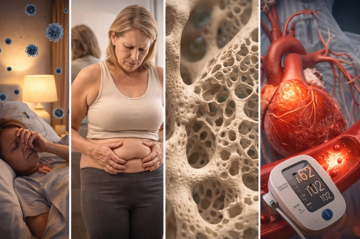 갱년기 극복방법