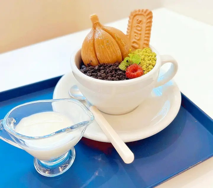 제209회 놀라운토요일 놀토 정소민 황민현 이재욱 디저트라운드 마늘아포카토 맛집 단양 구경시장 디저트 카페 소개