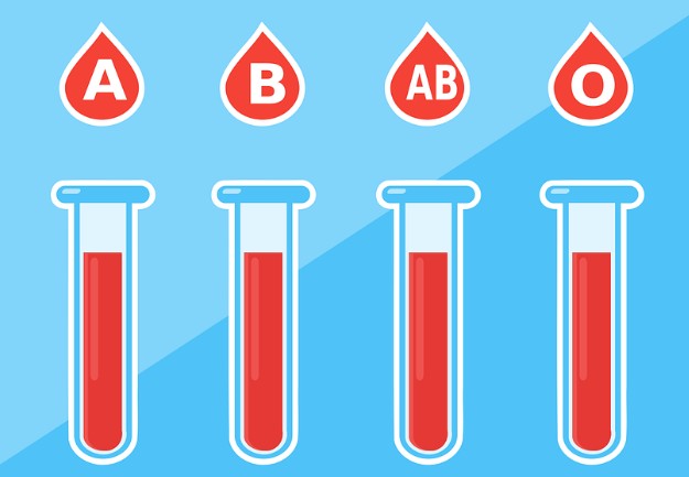 혈액형 판정원리, 혈액형 확인하는 방법