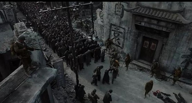 [OTT 다시보기] 중국 역사 영화 추천 난징사진관 줄거리 결말 실화