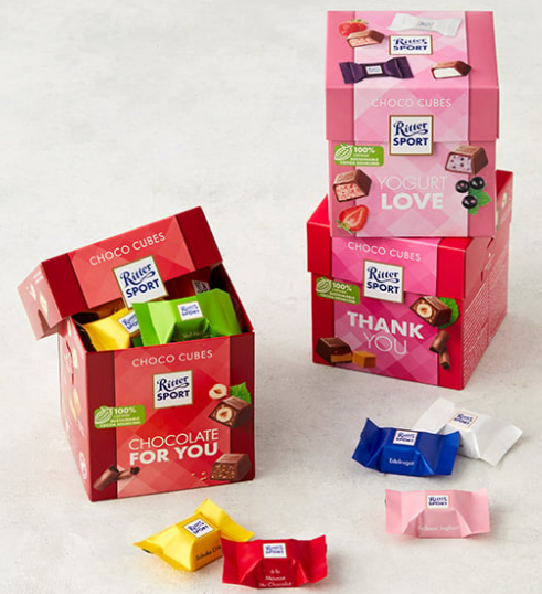 리트스포트 초콜릿 두상자