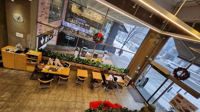 용인 수지 성복동 카페 '브라우니70' 본점