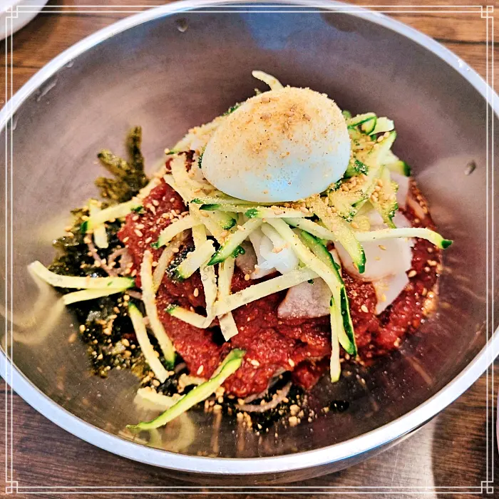 OBS 어서옵쇼 대구&#44; 황금역&#44; 들안길 메밀 막국수 맛집