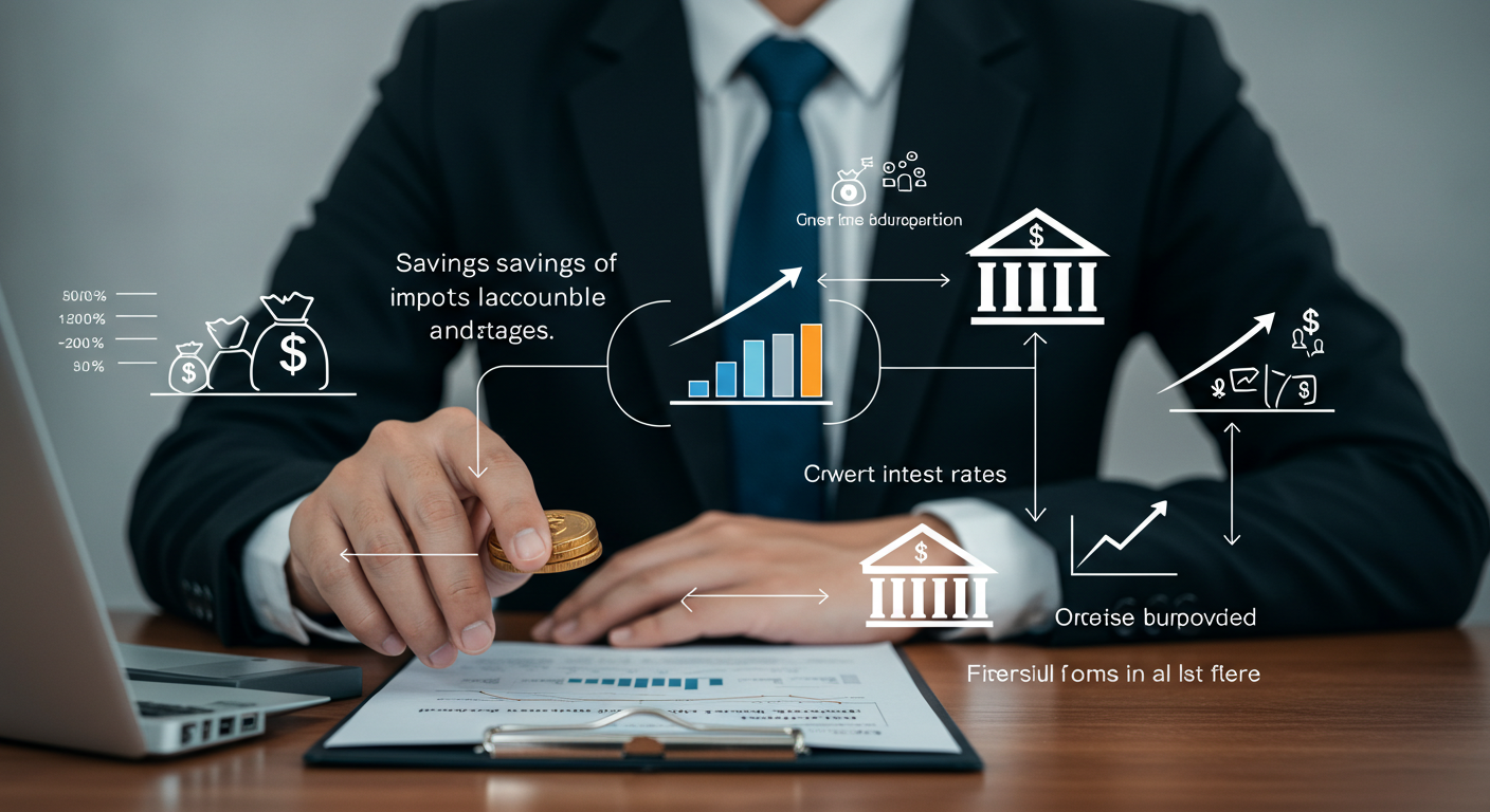 청약통장과 주택담보대출의 관계