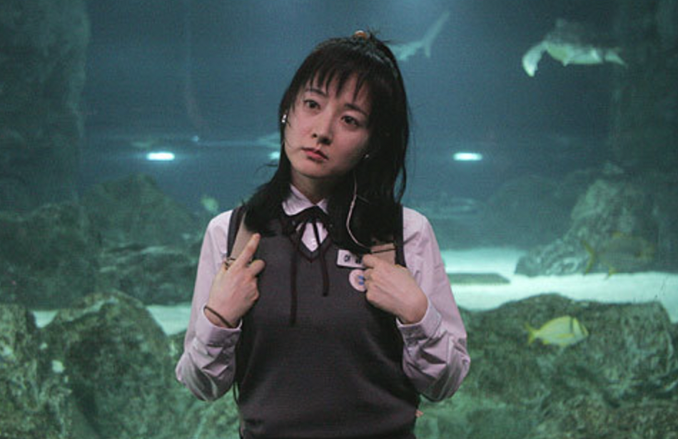 배우 이영애 친절한금자씨