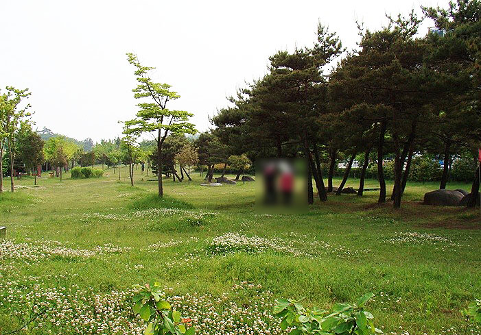 전라남도 목포 상동파크골프장 소개