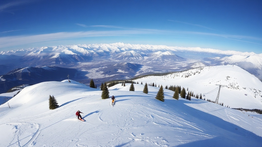 ⛷️2025/2026 전국 스키장 개장일 총정리