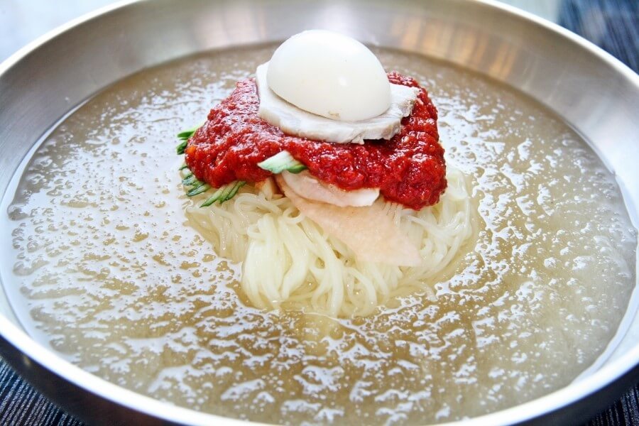 가야 밀면