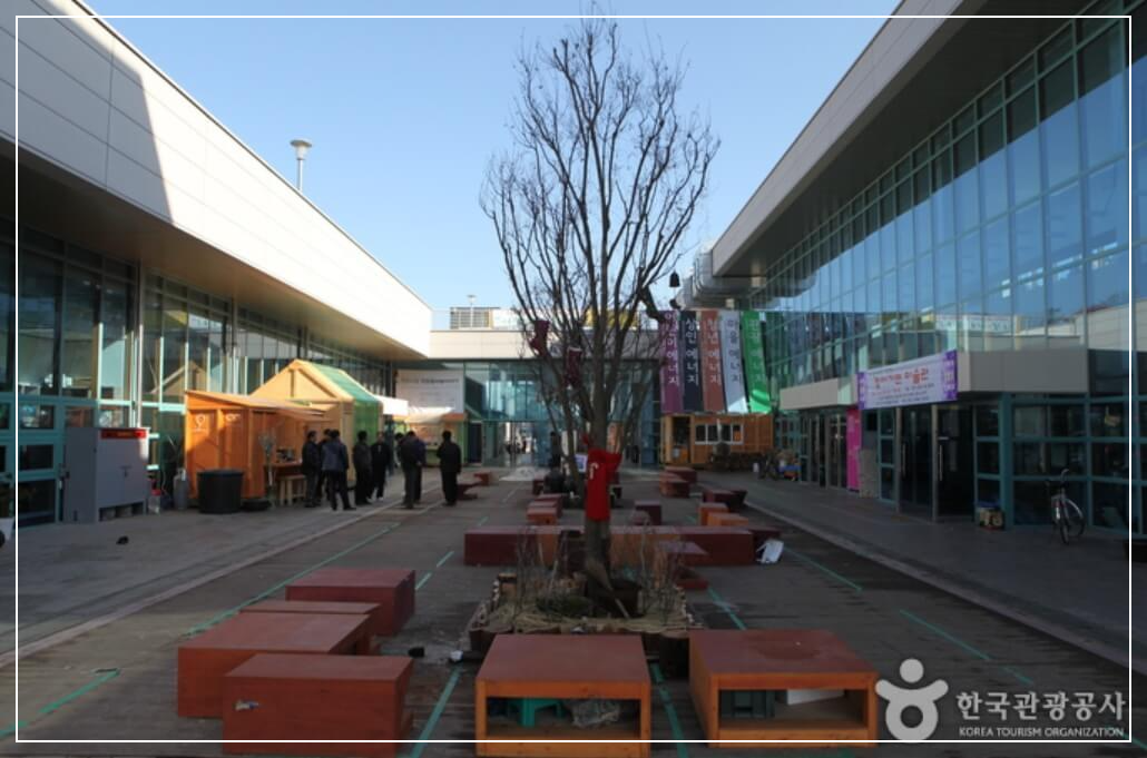 진안 가볼만한곳 베스트10 진안시장 (4, 9일)