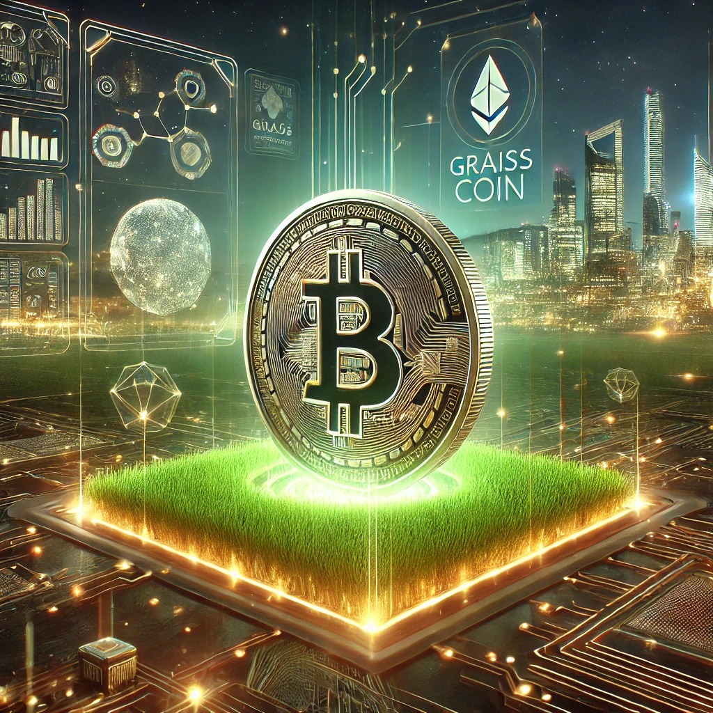 getgrass.io의 Grass 코인: 혁신적인 블록체인 기반 프로젝트 소개