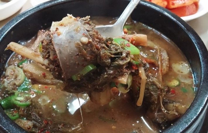 한강순대국본점