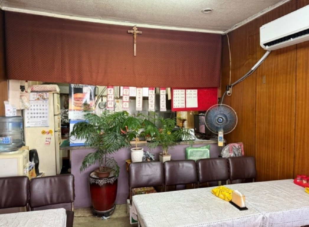 등촌동 간판 없는 햄버거집 메뉴와 가격