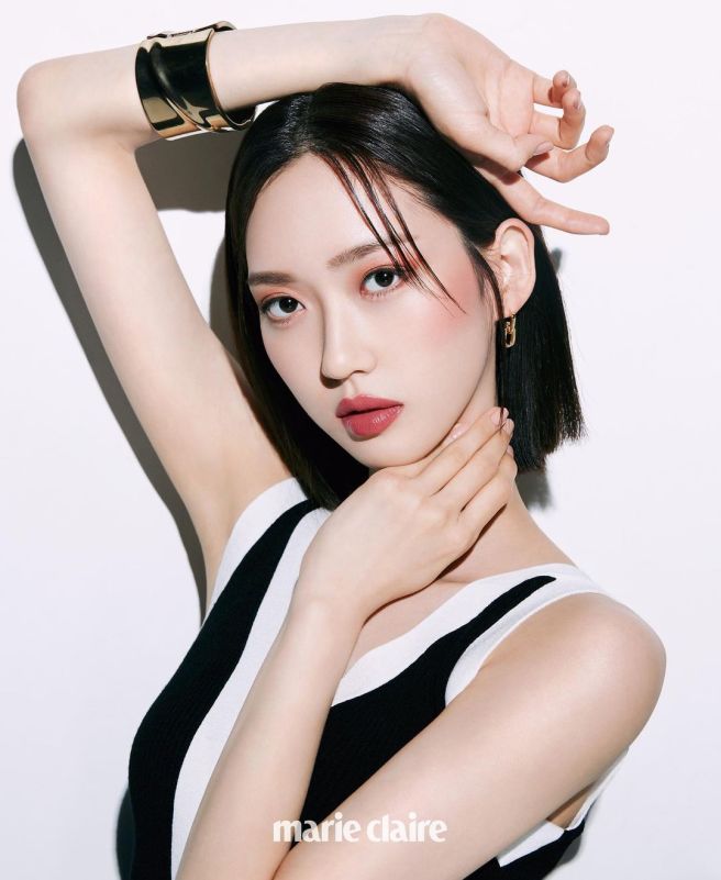배우 한지현