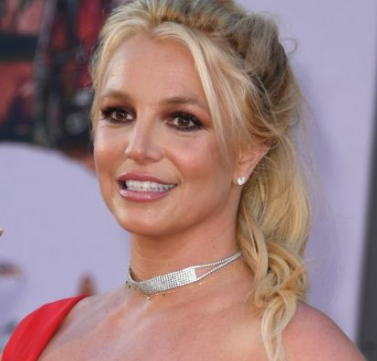 브리트니 스피어스