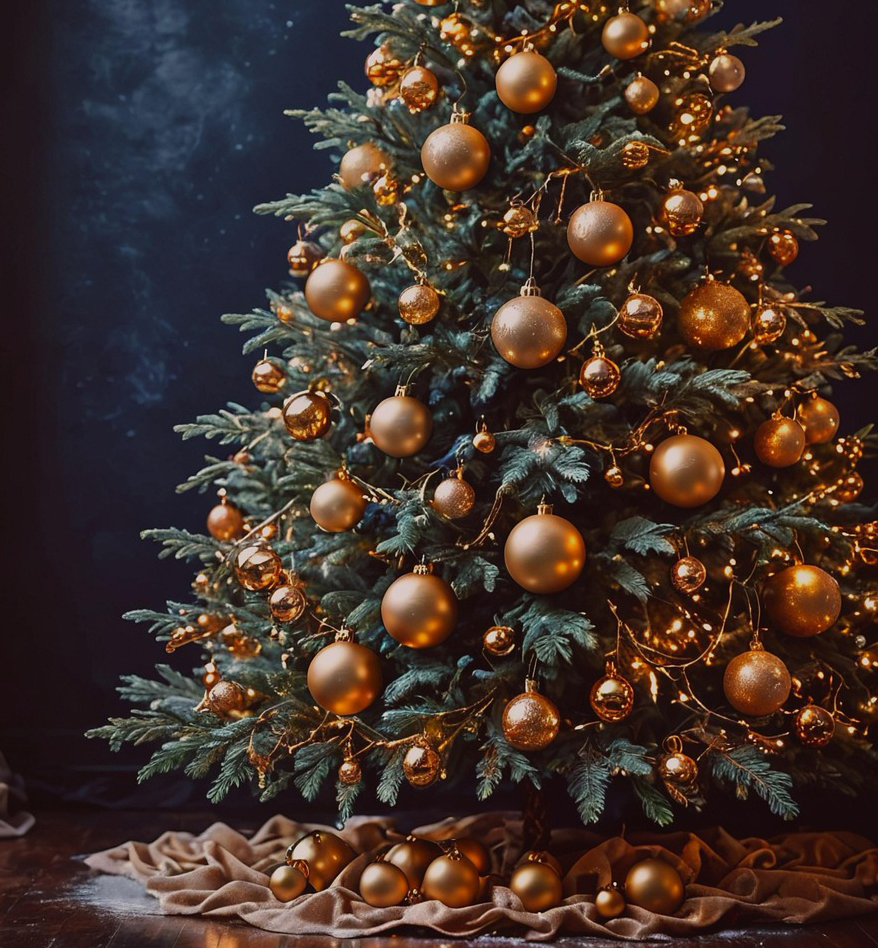 잠실 롯데타워 크리스마스 마켓