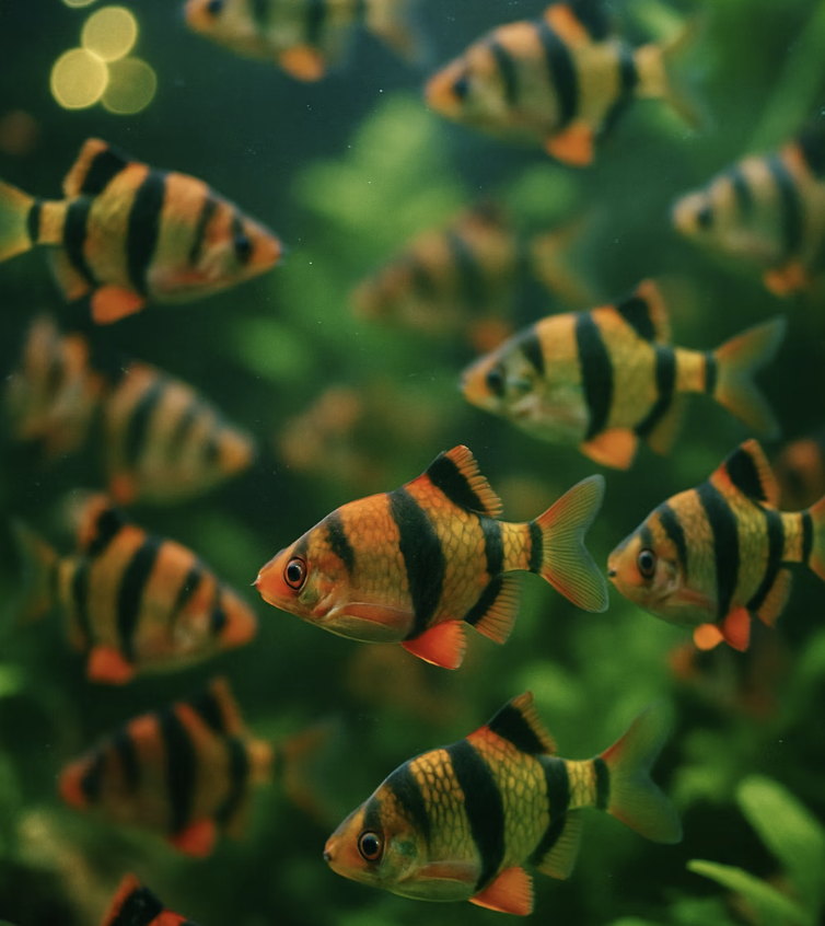 수마트라 종류 총정리 (그린&amp;#44; 골든&amp;#44; 알비노&amp;#44; 플래티넘)