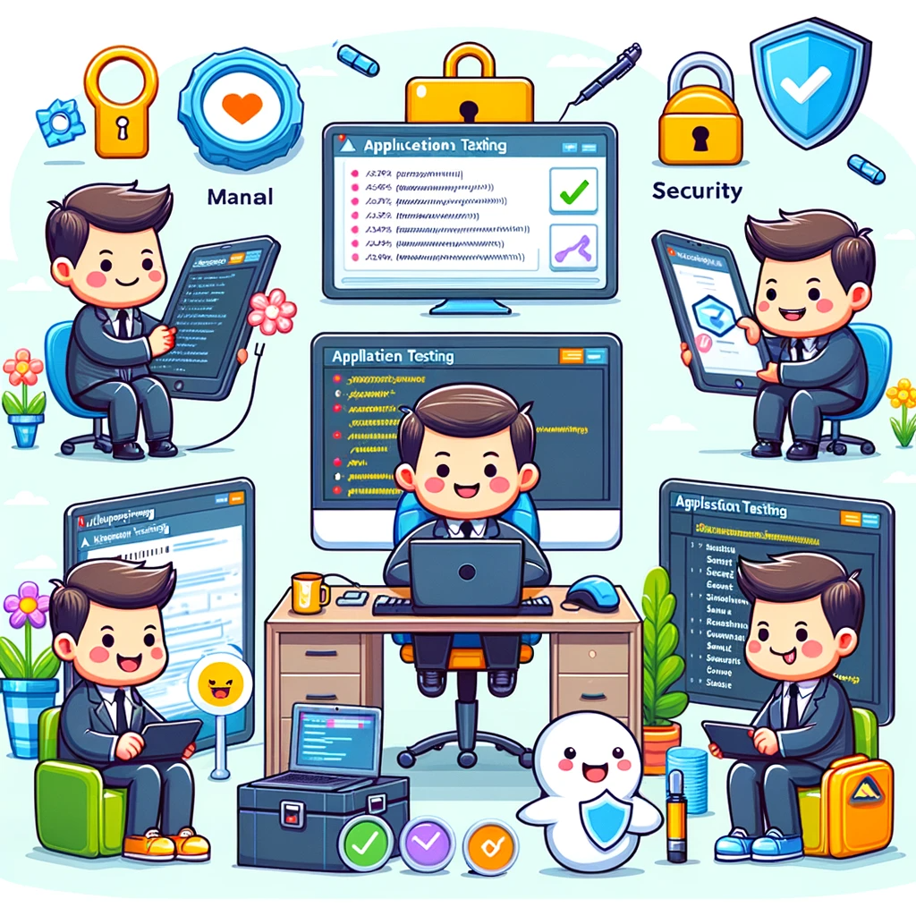 응용 프로그램 테스트