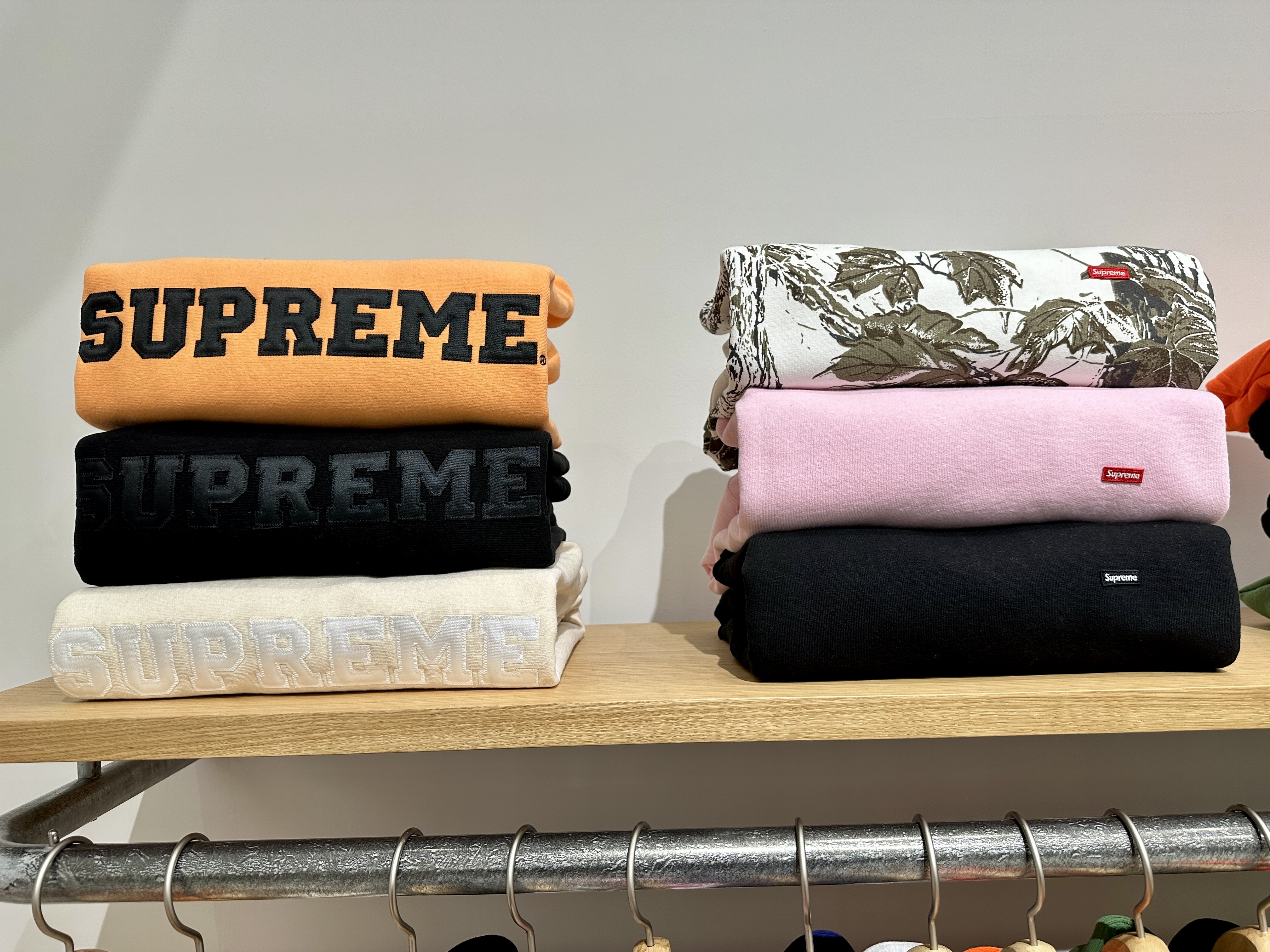 슈프림 24 ss 신상