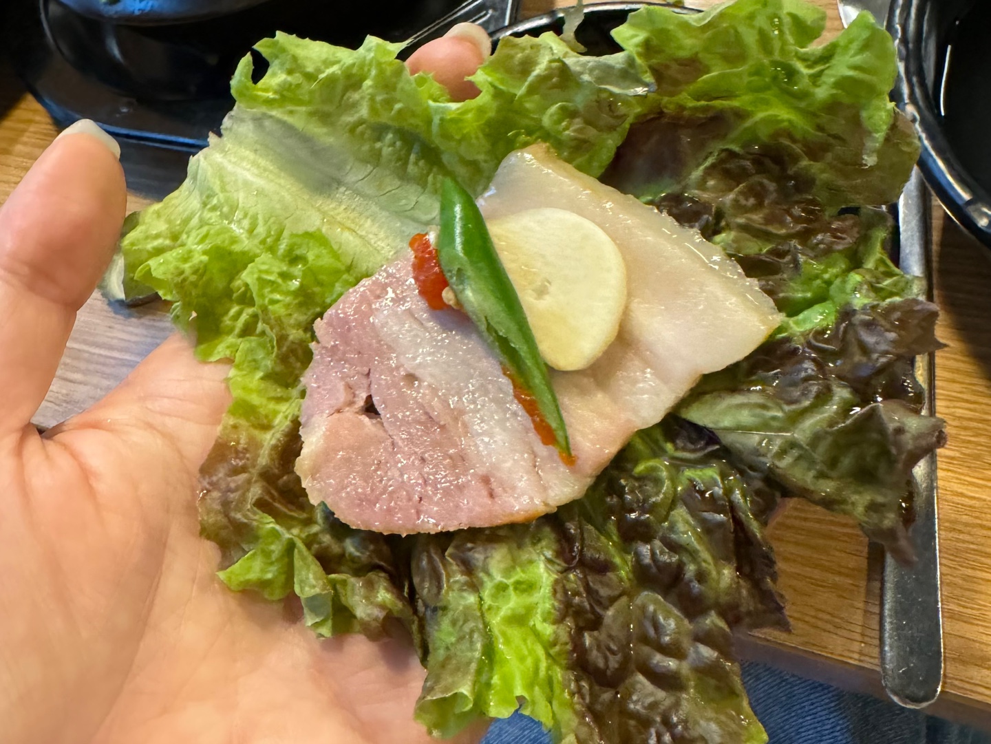 보쌈