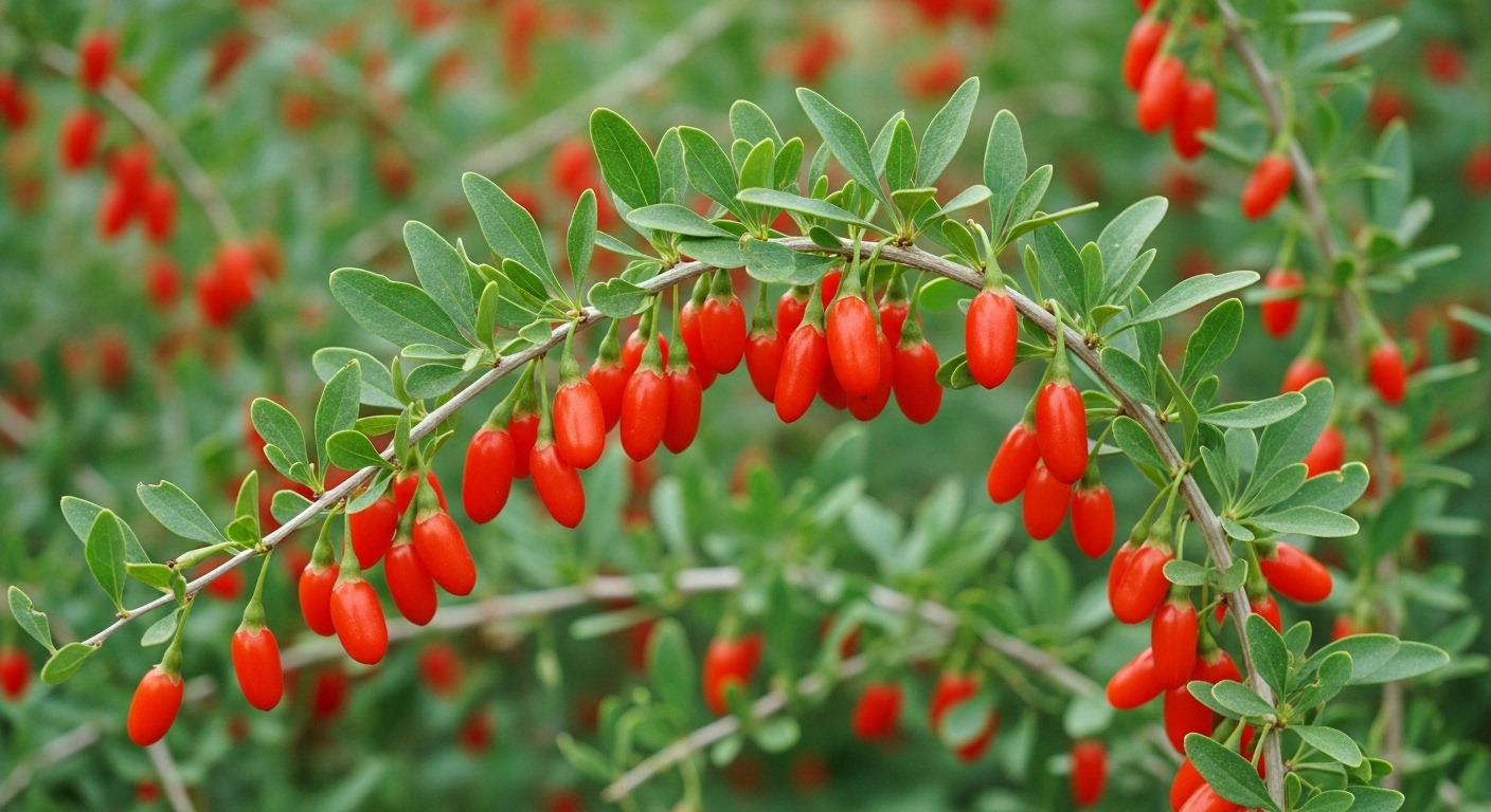 구기자 효능 부작용