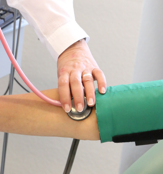 나이별 혈압 정상수치