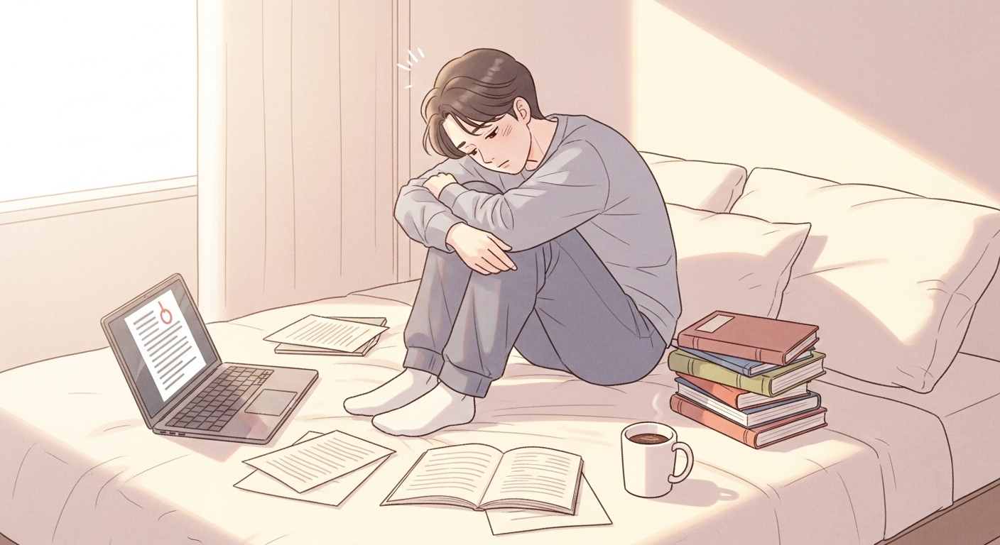 실행기능저하, 실행기능회복, 뇌기능