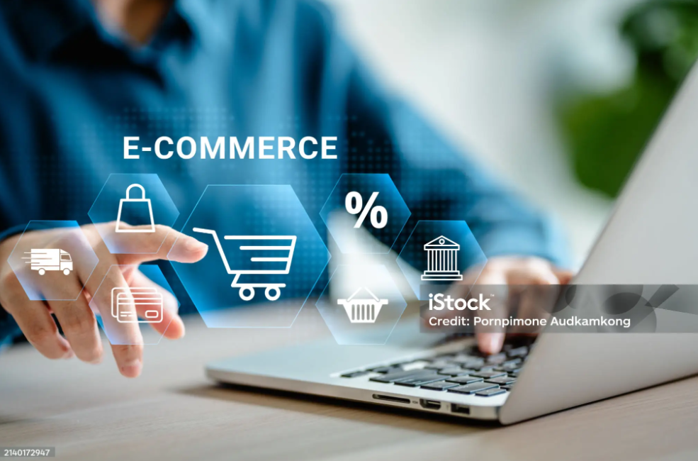 온라인 사업 관련 사진