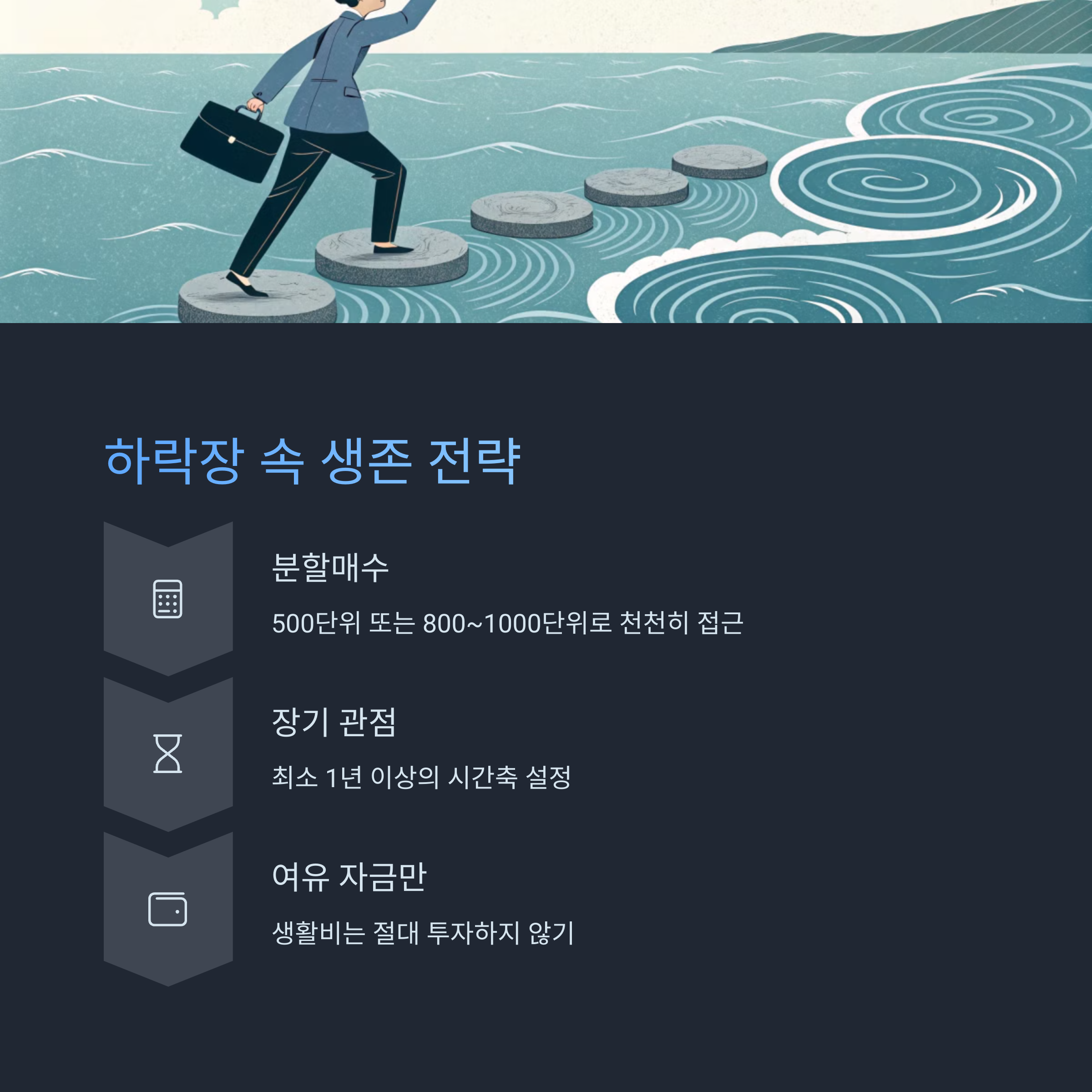 분할매수 전략