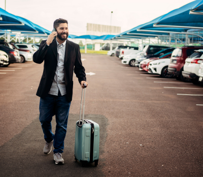 인천공항 주차요금 주차장 요금 할인 후기