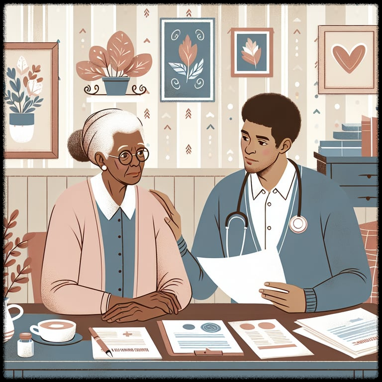 치매 치료관리비 지원 신청방법