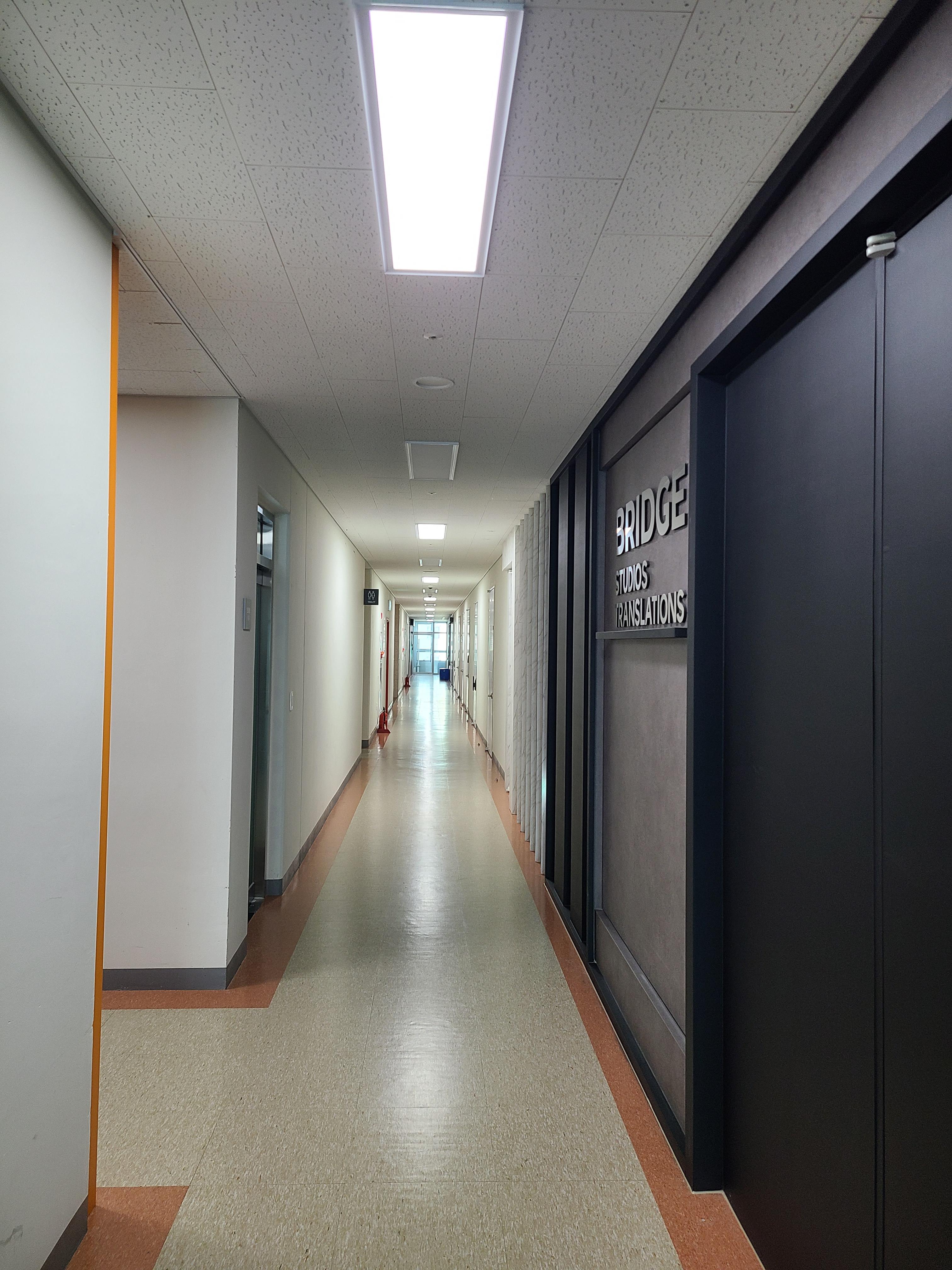 강서 데시앙플렉스 섹션오피스8