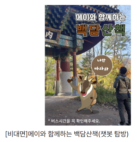 설악산 생태탐방원 예약 완벽가이드