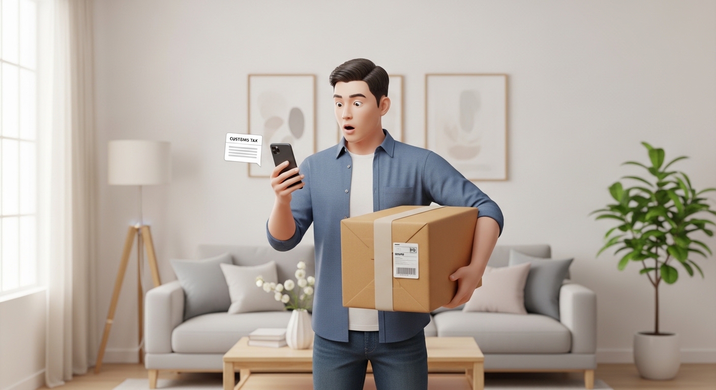 합산과세&amp;#44; 관세계산기