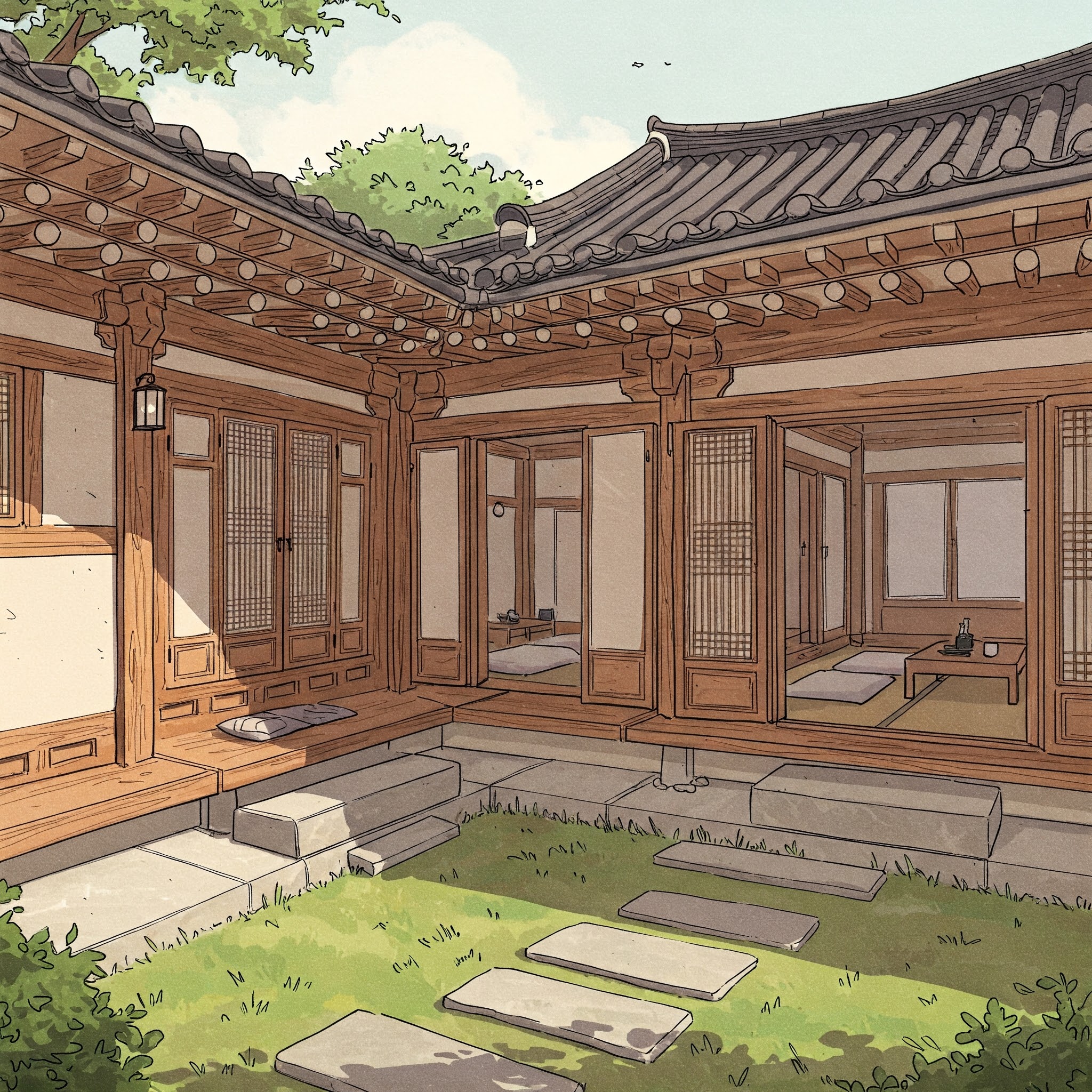 📌 한옥스테이 예약 팁 & 장단점 총정리