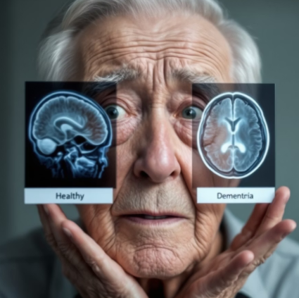 혈관성 치매와 알츠하이머, 어떻게 다를까요?