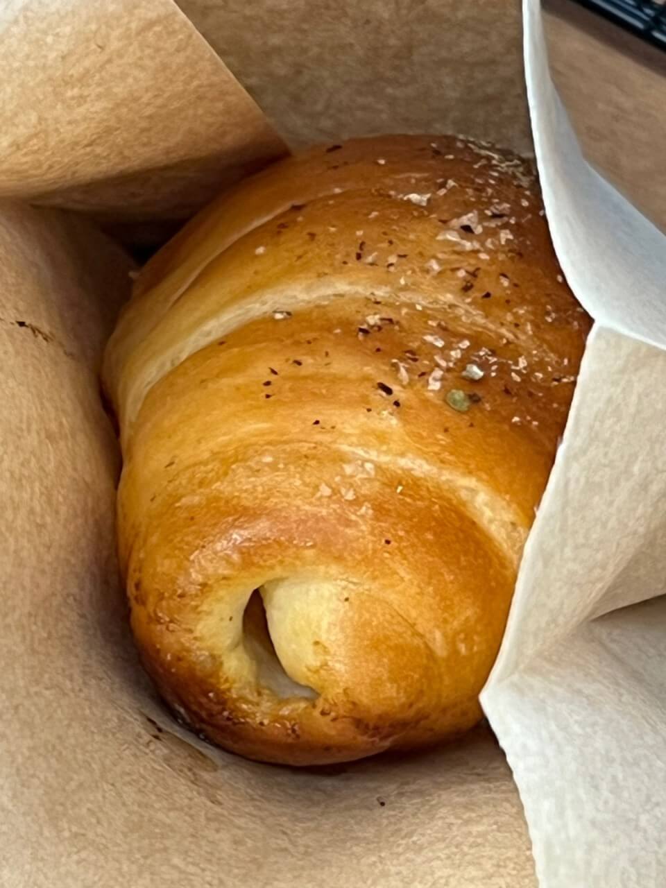 생활의 달인 988회 소금빵 달인 진주 칠암동 맛집 페퍼그라인더