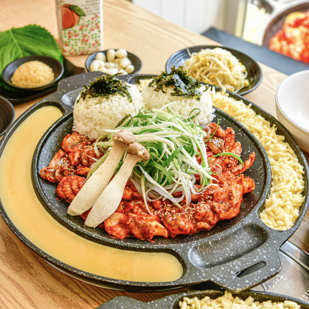 낙지일번지 수유본점