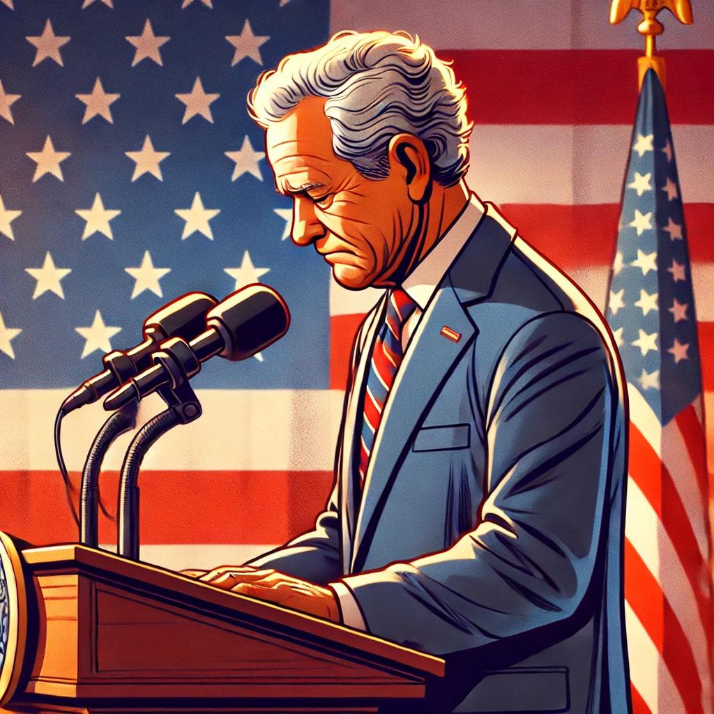 미국 재선실패 대통령