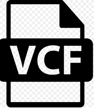 vcf파일열기 사이트 소개