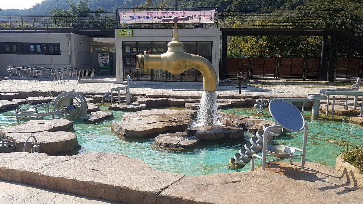 문경 에코랄라 체험에서 만나는 자연·산업·교육이 결합된 지속가능한 공간의 구조