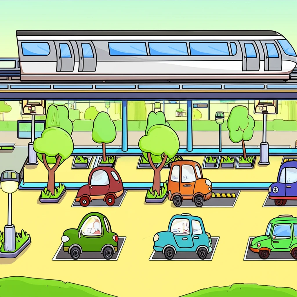 가능역 주차장 완전 정산 이용 요금 ..