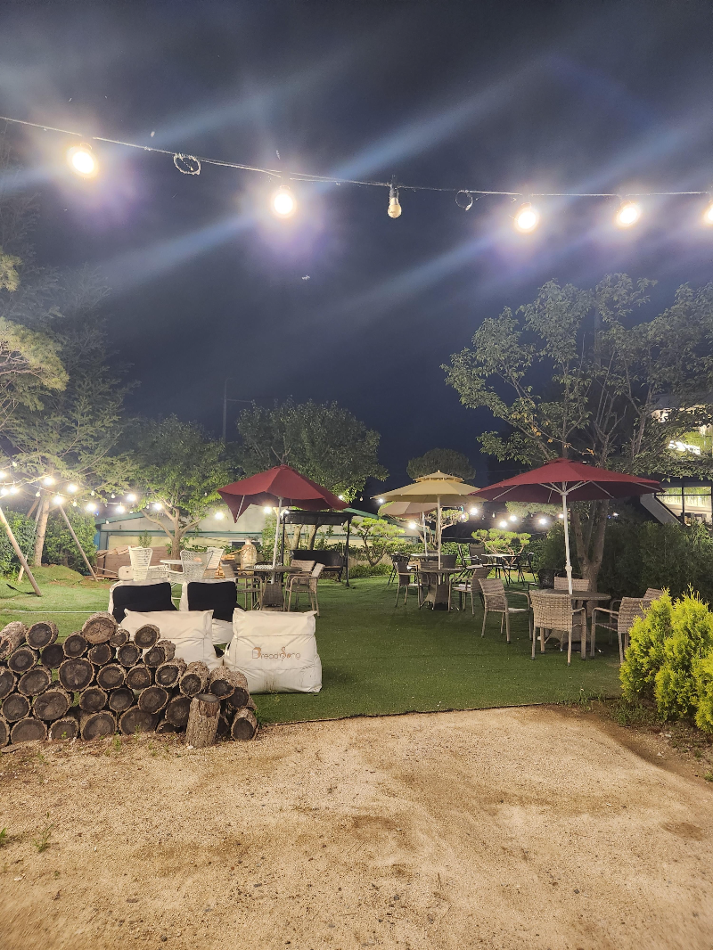 팔당카페 브레드쏭