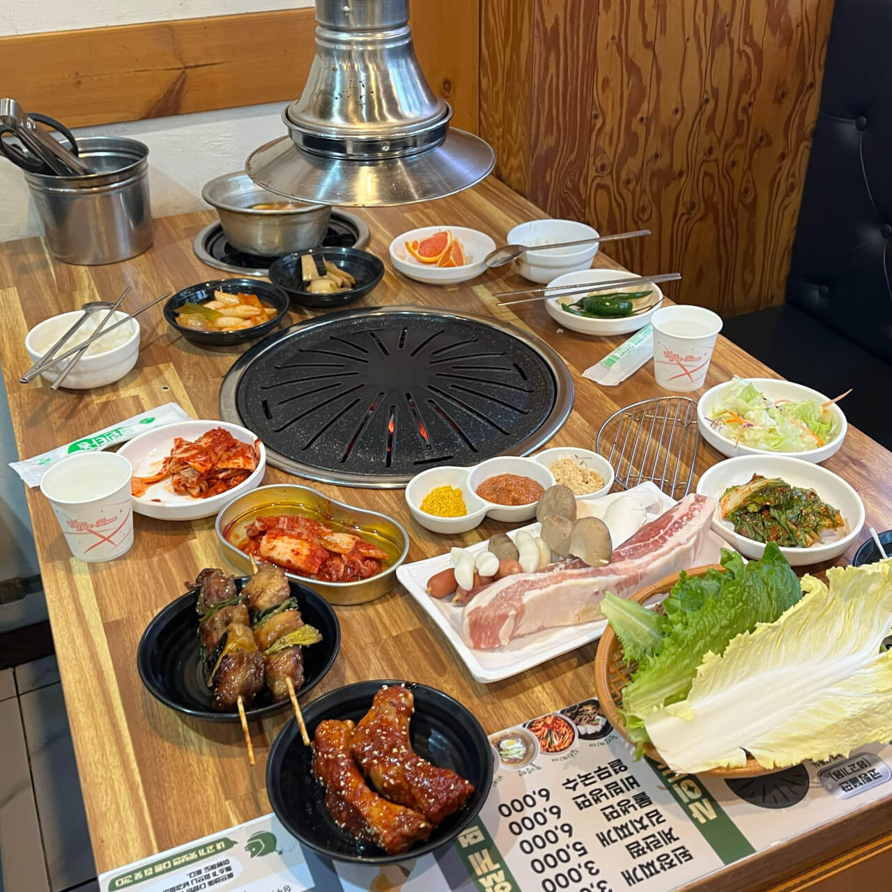생생정보 2309회 가격파괴 Why 서울 금천구 가산동 무한리필 돼지고기 5종 샐러드바 맛집 북초삼대갈비 가산본점 