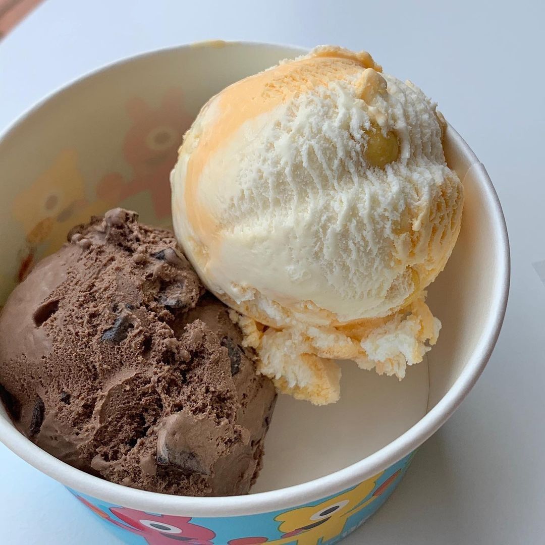 아이스크림 재료 종류 쫀득하게 만드는법 젤라또 젤라틴 전분