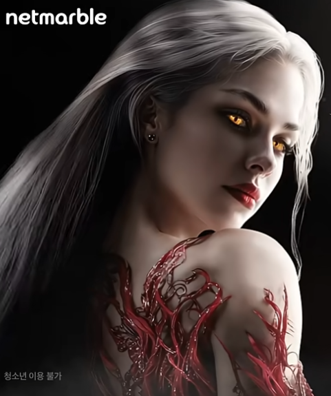 캐릭터명 선점 이벤트 시작! 뱀피르 정식 출시 준비 완료 관련이미지