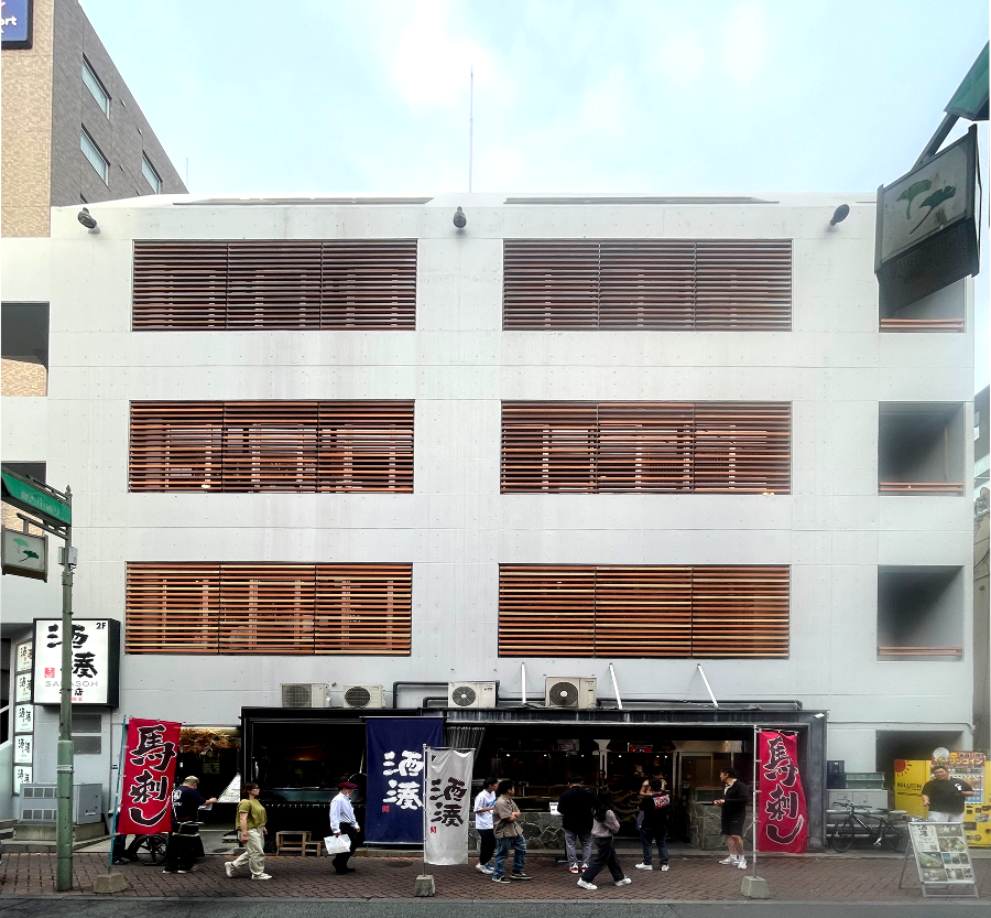 사카소우 이자카야 전경2