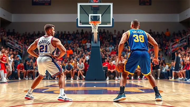 농구 포스트업 뜻