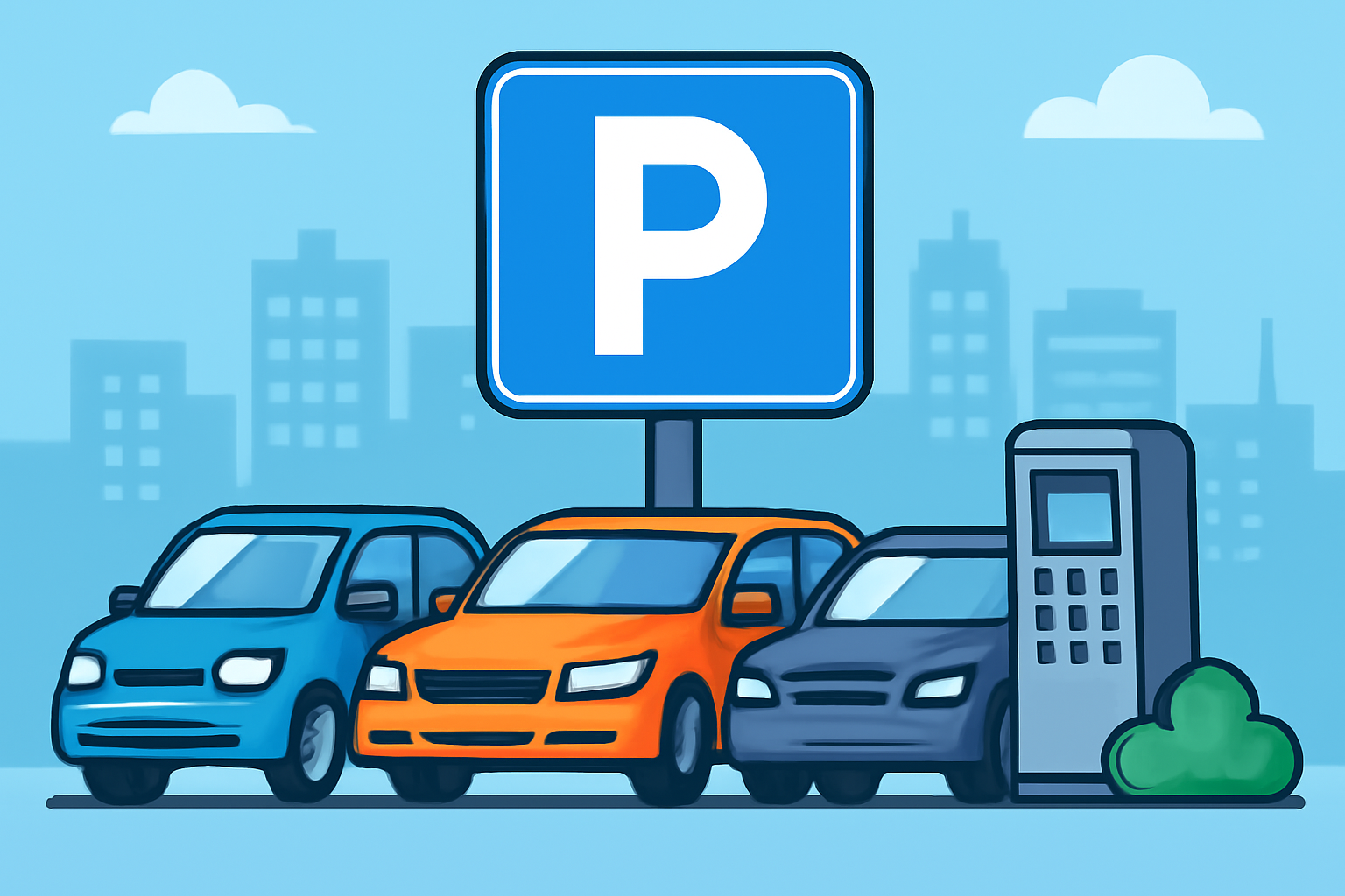 마포구 공영주차장 어디가 좋을까 주차요금·운영시간 완벽 가이드 관련 사진