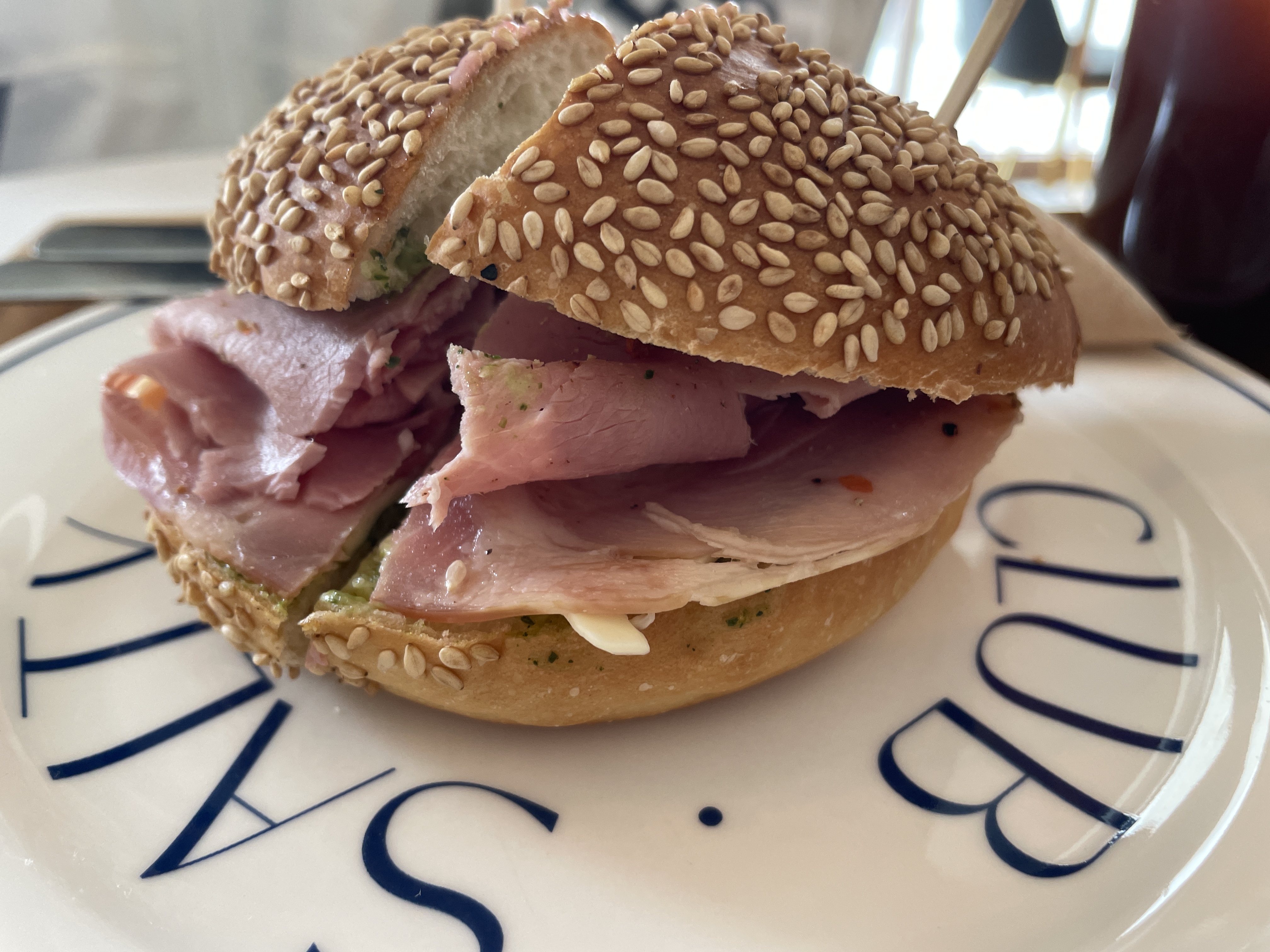 부산 영도 르봉비 잠봉베이글